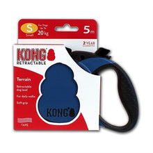 KONG ROLLIJN TERRAIN BLAUW