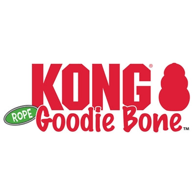 KONG GOODIE BONE MET TOUW