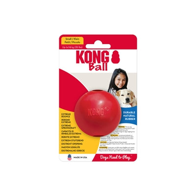 KONG CLASSIC BAL MET GAT RUBBER