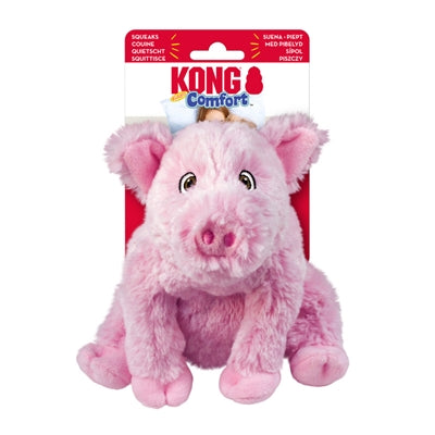 KONG COMFORT KIDDOS VARKEN ROZE