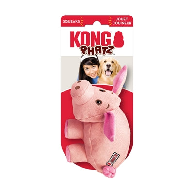 KONG PHATZ VARKEN ROZE