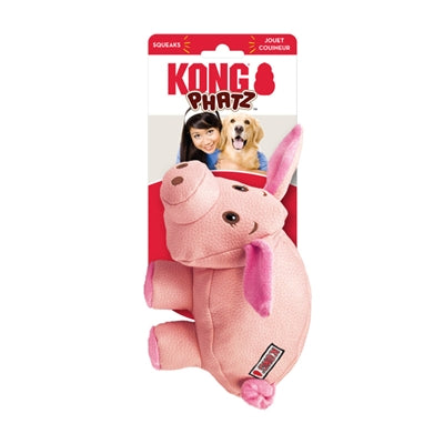 KONG PHATZ VARKEN ROZE