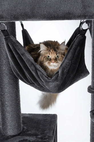 Trixie Hangmat Voor #44670 Grijs
