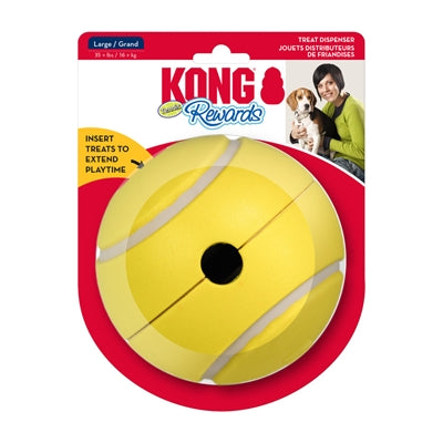 KONG REWARDS TENNISBAL