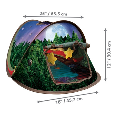 KONG PLAY SPACES GLAMPING TENT
