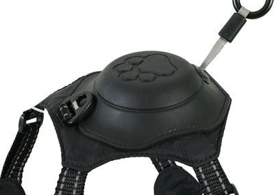 Zolux Easyride Hondentuig Zwart