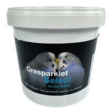 Hareco Grasparkiet Select Zonder Pellets 1,8 Kg