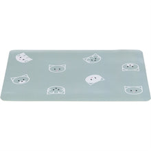 Trixie Placemat Mimi Kat Saliegroen