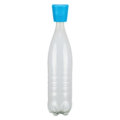 Trixie Mobiele Hondendouche Voor Petfles Blauw 5X5,5 Cm 4 St