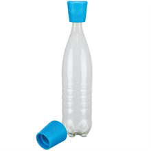 Trixie Mobiele Hondendouche Voor Petfles Blauw 5X5,5 Cm 4 St