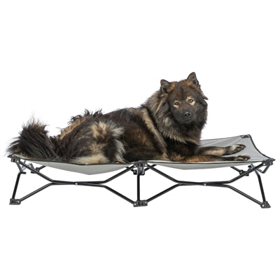 Trixie Hondenstretcher Beige / Zwart 120X60X22 Cm
