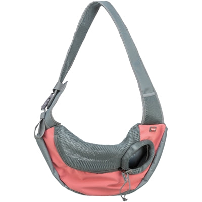 Trixie Hondentas Buikdrager Roze 50X18X25 Cm