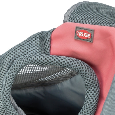 Trixie Hondentas Buikdrager Roze 50X18X25 Cm