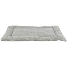 Trixie Ligmat Jonna Ribfluweel Grijs 130X85 Cm