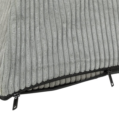 Trixie Hondenmand Tent Jonna Vital Ribstof Lichtgrijs 100X70X70 Cm