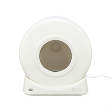 TRIXIE SMART ZELFREINIGENDE KATTENBAK WIT 51X54X56 CM