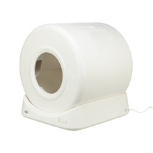 TRIXIE SMART ZELFREINIGENDE KATTENBAK WIT 51X54X56 CM