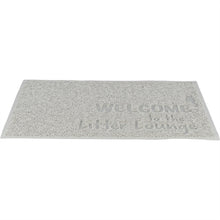 Trixie Kattenbakmat Pvc Lichtgrijs