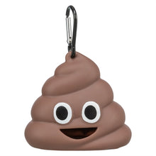 Trixie Poepzakhouder Drol Emoji Inclusies 15 Zakjes Bruin