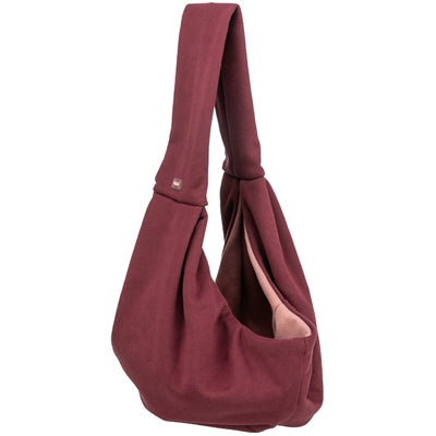 Trixie Hondentas Buikdrager Soft Roze