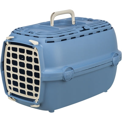 Trixie Reismand Relax 1 Blauw