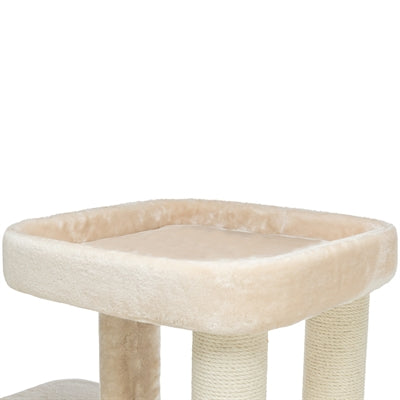 Trixie Krabpaal Bertholo Creme / Donkerbruin