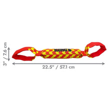 KONG MAXX TUG ROOD / GEEL
