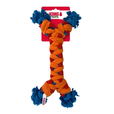 KONG ROPE RALLY BOT ORANJE / ROOD / BLAUW