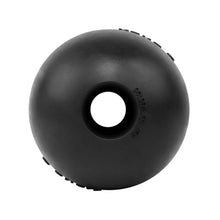 KONG EXTREME BAL MET GAT ZWART