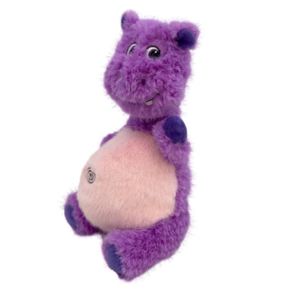 KONG KNOTS BELLY NIJLPAARD