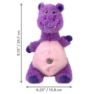 KONG KNOTS BELLY NIJLPAARD