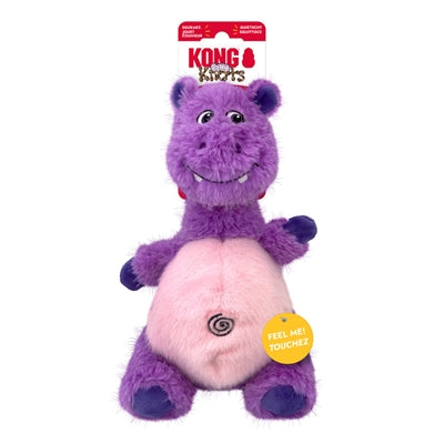 KONG KNOTS BELLY NIJLPAARD