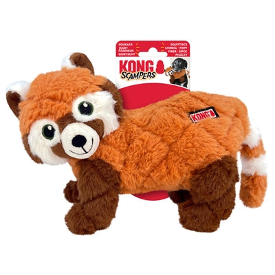 KONG SCAMPERS RODE PANDA