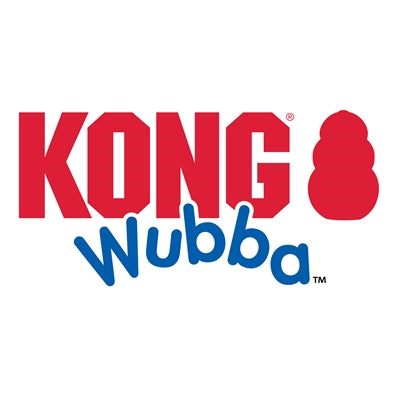 Kong Halloween Wubba Ballistic Pompoen 37X8,5X8,5 Cm