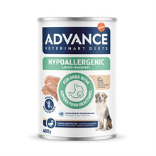 Advance Veterinary Diet Dog Hypoallergenic Duck