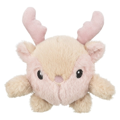 TRIXIE RENDIER MET GELUID PLUCHE 18 CM