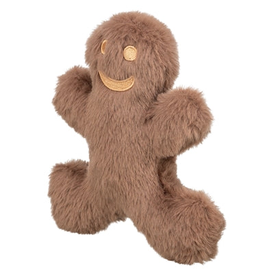 TRIXIE XMAS GEMBERKOEKMAN MET GELUID PLUCHE