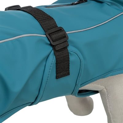 Trixie Regenjas Hond Vimy Petrol