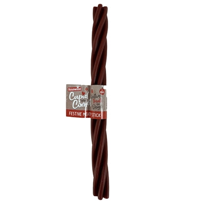 CUPID & COMET FESTIVE MEATY TREAT STICK ASSORTI
