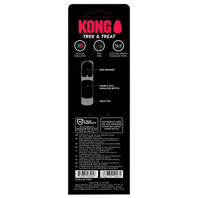 KONG TREK AND TREAT