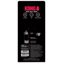 KONG DUO DAY TREK DRINKFLES RVS ZWART