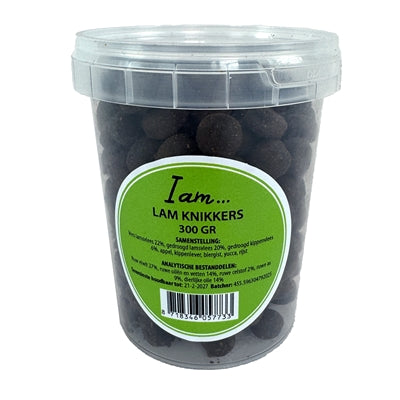 I Am Lam Knikkers
