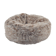 Croci Hondenmand Donut Bicolor Beige