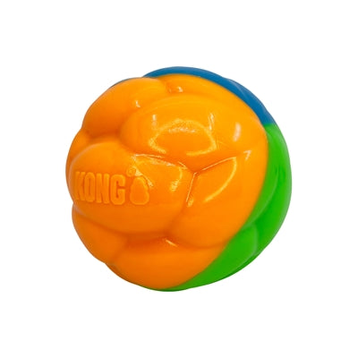 KONG TWISTZ HIGH-VIZ BAL