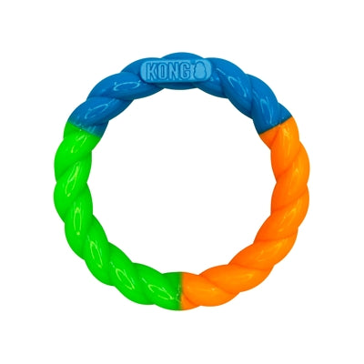 KONG TWISTZ HIGH-VIZ RING