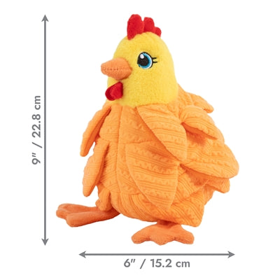KONG LAYERZ FORAGE KIP HEN