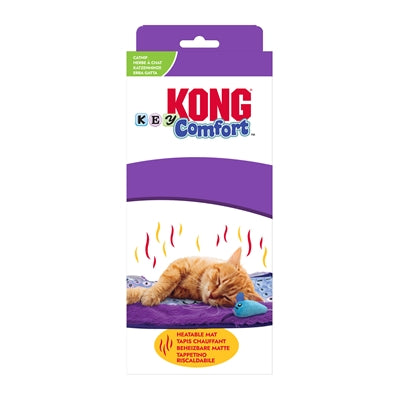 KONG COMFORT KEY SPEELMAT MET WARMTE ELEMENT