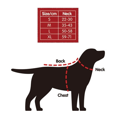 PLENTY GIFTS KERST SJAAL HOHO ROOD