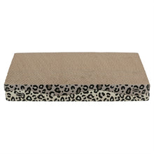 Trixie Krabplank Leo Karton Panterprint Met Kattenkruid / Catnip