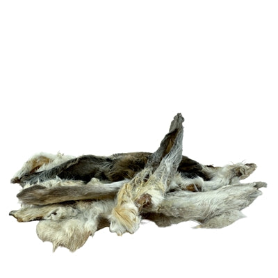 PETSNACK KONIJNENOREN MET VACHT